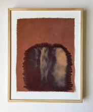 Load image into Gallery viewer, intuition - naturally dyed textile