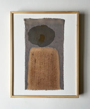 Load image into Gallery viewer, logwood I - naturally dyed textile