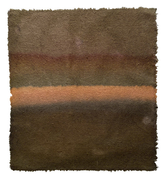 lowcountry - naturally dyed textile