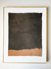 Load image into Gallery viewer, nightfall - naturally dyed textile