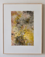Load image into Gallery viewer, rain II - naturally dyed textile