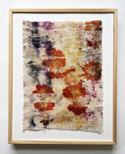 Load image into Gallery viewer, severed - naturally dyed textile