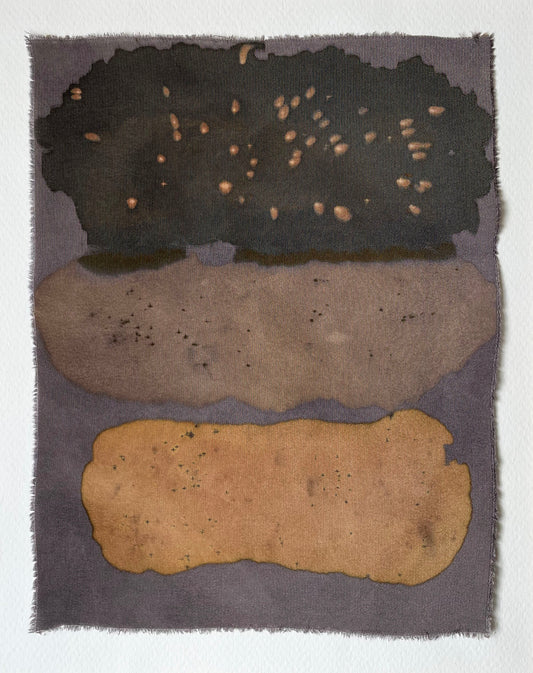 steady - naturally dyed textile