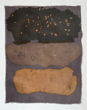 Load image into Gallery viewer, steady - naturally dyed textile