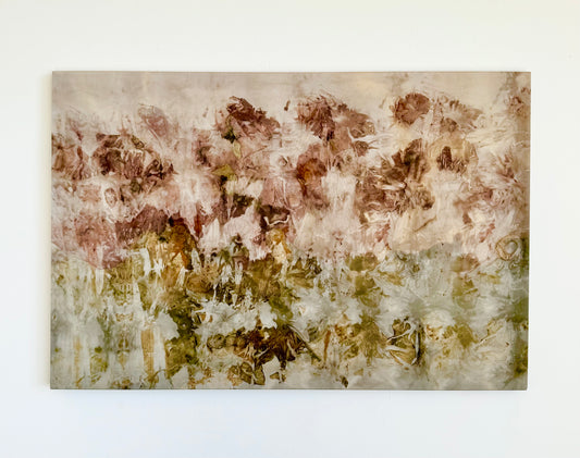 BOTANY II _ 24x36"