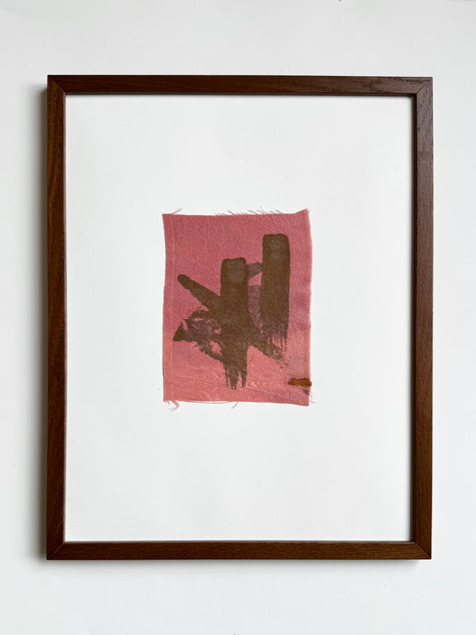 madder with osage iv