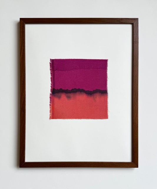 winter sunset i