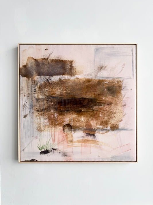SPRING AWAKENING _ 36x36"