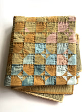 Load image into Gallery viewer, Garden Tile Quilt 76x76"
