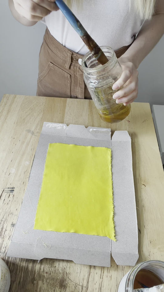 painting with pH / pre-recorded workshop + handouts