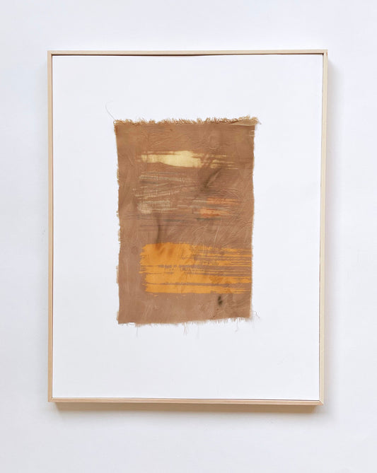 baja - naturally dyed textile
