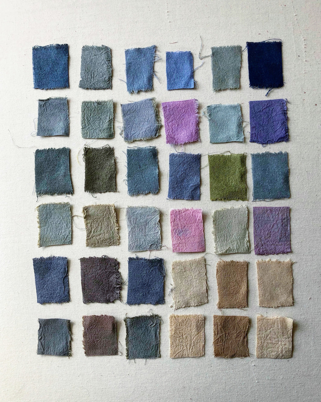 winter blues & painting with pH - natural dyes virtual workshop - feb 27 & 28 2021