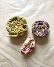Load image into Gallery viewer, bundle dyeing: natural dyes virtual workshop - sept 12 &amp; 13 2020
