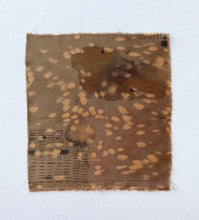 Load image into Gallery viewer, firefly - naturally dyed textile
