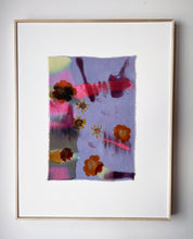 Load image into Gallery viewer, flower multi - naturally dyed textile
