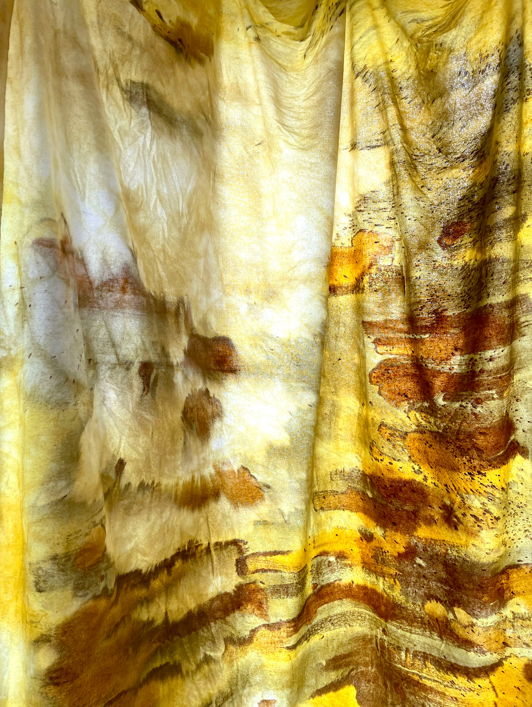 painting with pH - natural dyes virtual workshop - may 22 & 23 2021