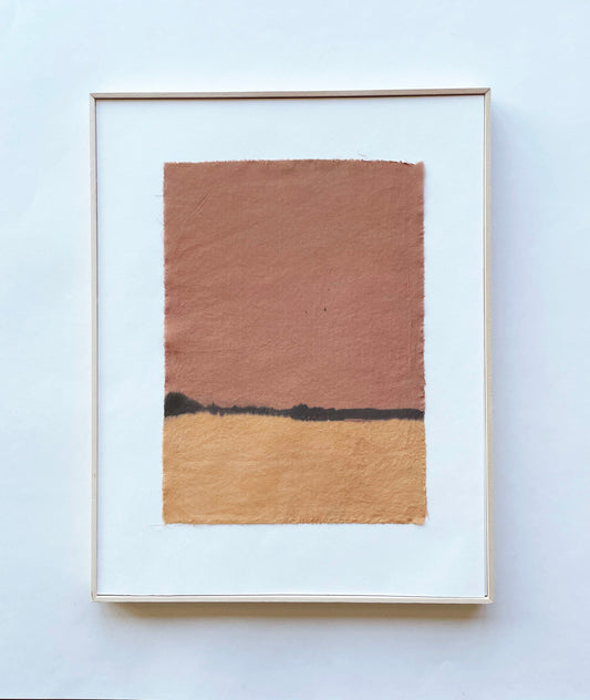 arizona - naturally dyed textile