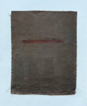 Load image into Gallery viewer, bean - naturally dyed textile
