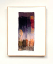 Load image into Gallery viewer, cosmos II - naturally dyed textile
