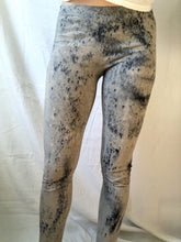 Load image into Gallery viewer, naturally dyed cotton leggings
