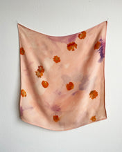 Load image into Gallery viewer, naturally dyed scarf - sucre
