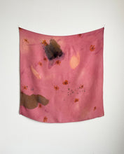 Load image into Gallery viewer, naturally dyed scarf - claude
