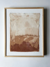 Load image into Gallery viewer, desert - naturally dyed textile
