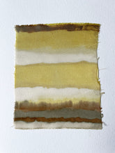 Load image into Gallery viewer, forsythia II - naturally dyed textile
