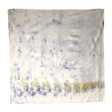 Load image into Gallery viewer, naturally dyed scarf - whispers
