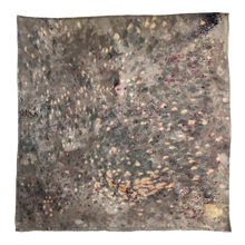 Load image into Gallery viewer, naturally dyed scarf - desert camo
