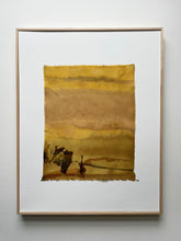 Load image into Gallery viewer, sand treasure - naturally dyed textile
