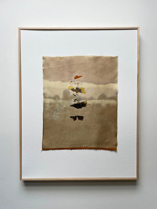 jazz - naturally dyed textile