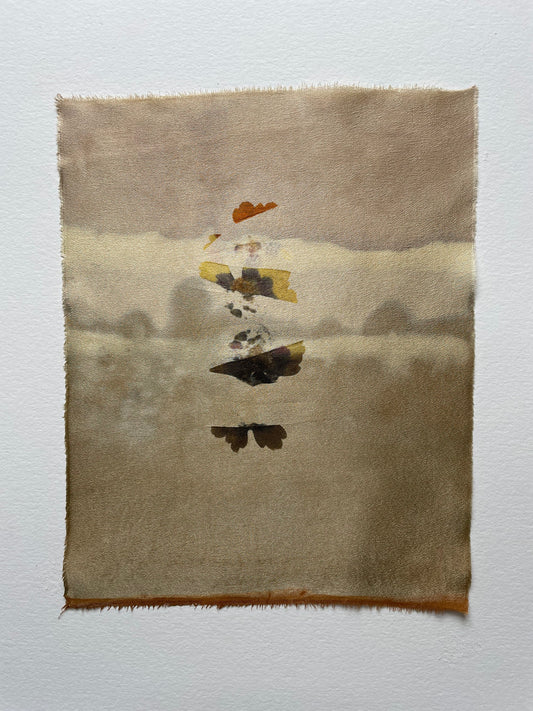 jazz - naturally dyed textile