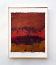Load image into Gallery viewer, lava - naturally dyed textile
