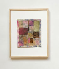 Load image into Gallery viewer, multi I - naturally dyed textile
