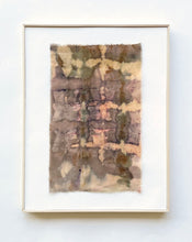 Load image into Gallery viewer, panes - naturally dyed textile
