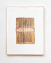 Load image into Gallery viewer, papaya - naturally dyed textile
