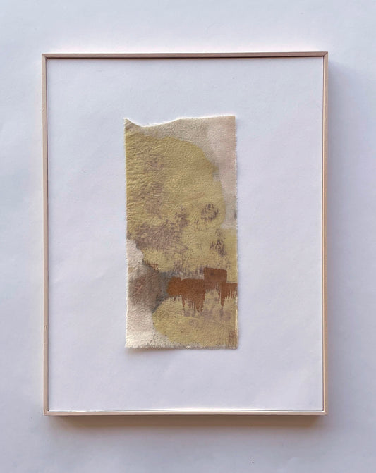 the heights - naturally dyed textile