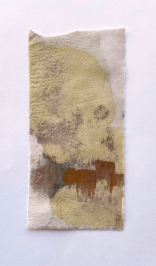 the heights - naturally dyed textile