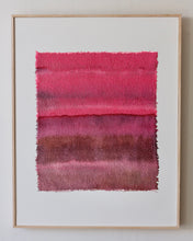 Load image into Gallery viewer, cochineal - naturally dyed textile
