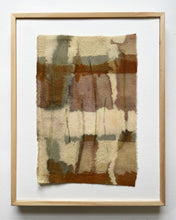 Load image into Gallery viewer, forest - naturally dyed textile
