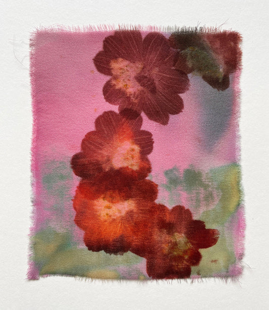 frida - naturally dyed textile