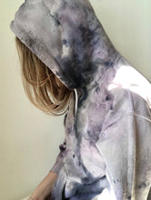 Load image into Gallery viewer, naturally dyed cotton hoodie
