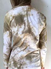 Load image into Gallery viewer, naturally dyed cotton jersey tee
