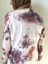 Load image into Gallery viewer, naturally dyed cotton jersey tee
