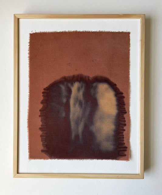 intuition - naturally dyed textile