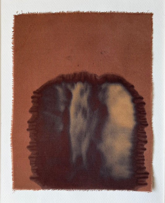 intuition - naturally dyed textile
