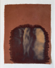 Load image into Gallery viewer, intuition - naturally dyed textile
