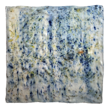 Load image into Gallery viewer, naturally dyed scarf - morning rain
