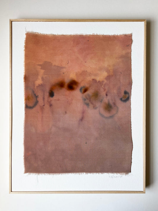 odilon - naturally dyed textile